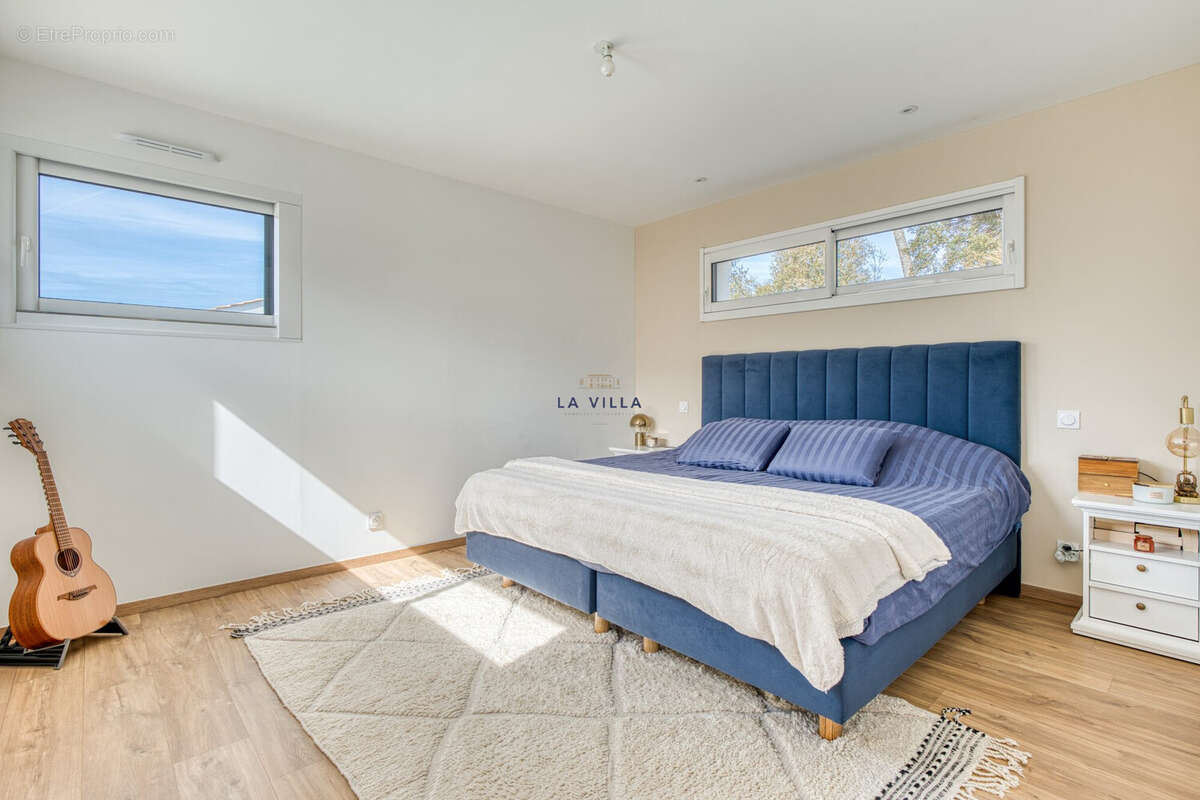 Maison à SAINT-HILAIRE-DE-RIEZ