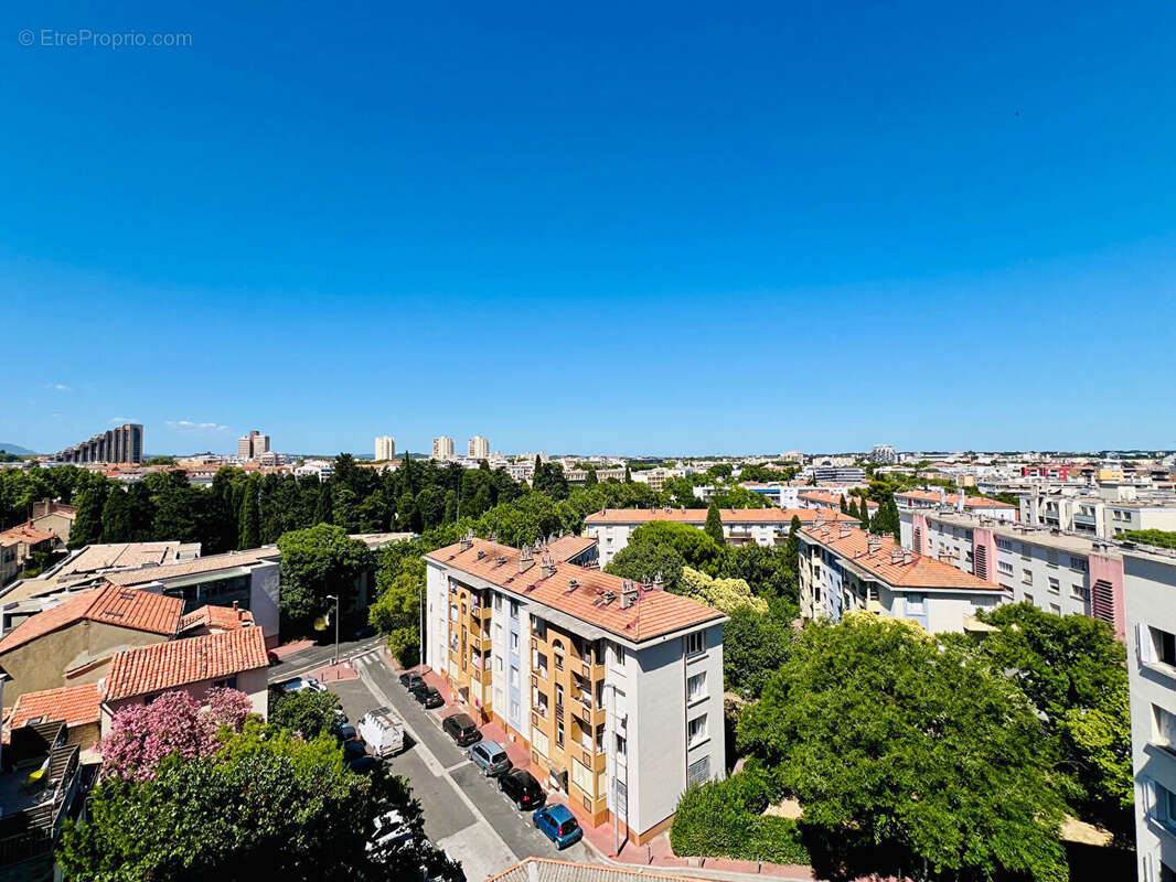 Appartement à MONTPELLIER