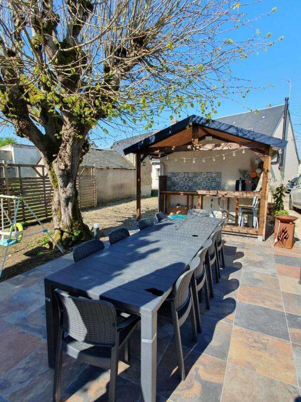 Maison à CHATEAUROUX