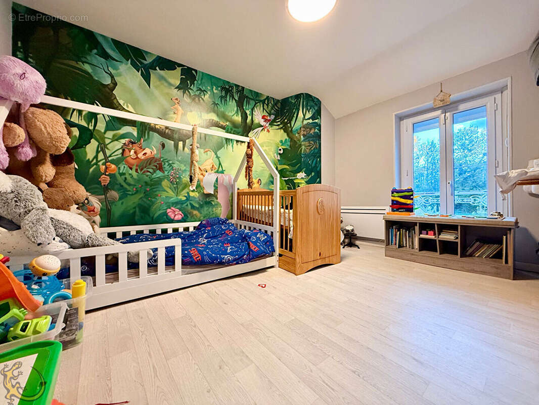 Maison à VILLERS-COTTERETS