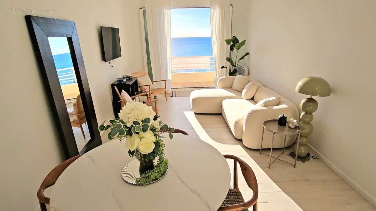 Appartement à NICE