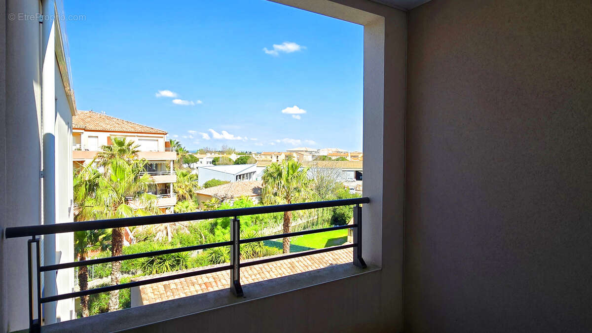 Appartement à VALRAS-PLAGE