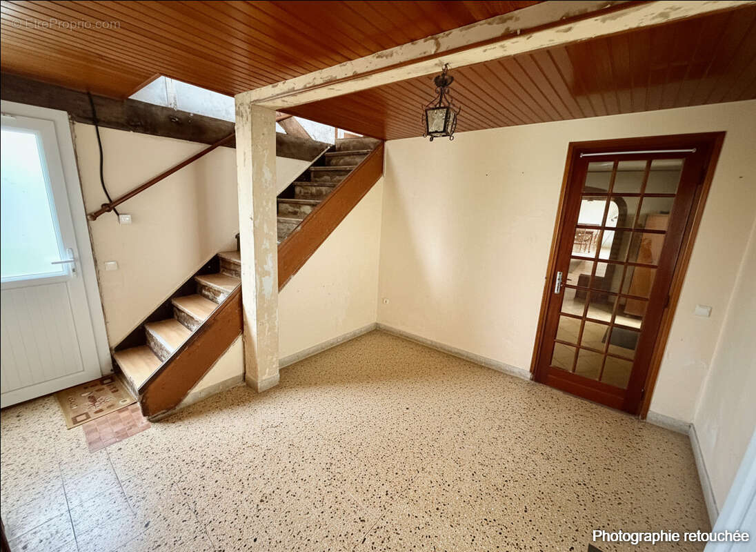 Maison à BONNIERES-SUR-SEINE