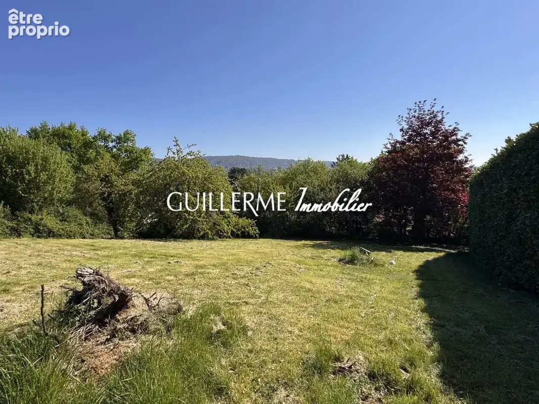Terrain constructible de 1 413 m² – Libre constructeur - photo 8