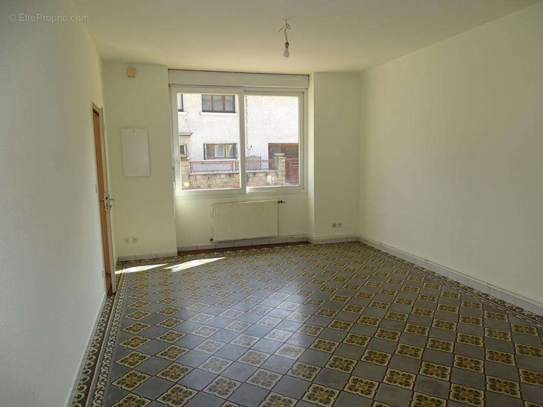 Appartement à CLAIRVAUX-LES-LACS