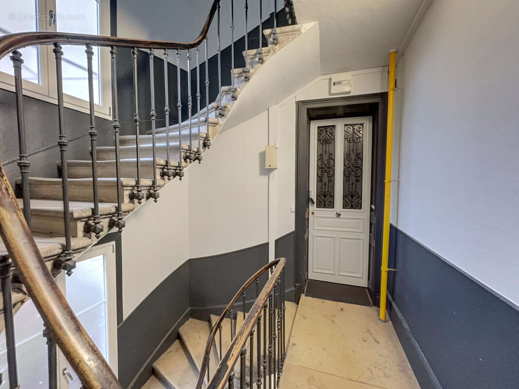 Appartement à NANCY