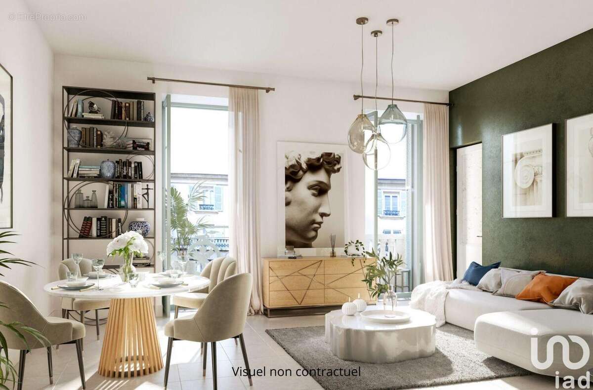 Photo 2 - Appartement à VICHY