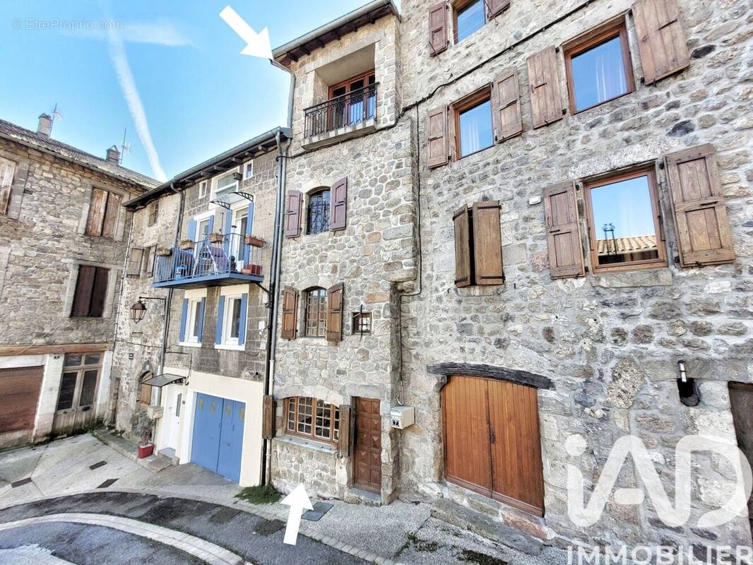 Photo 1 - Maison à LE CHEYLARD