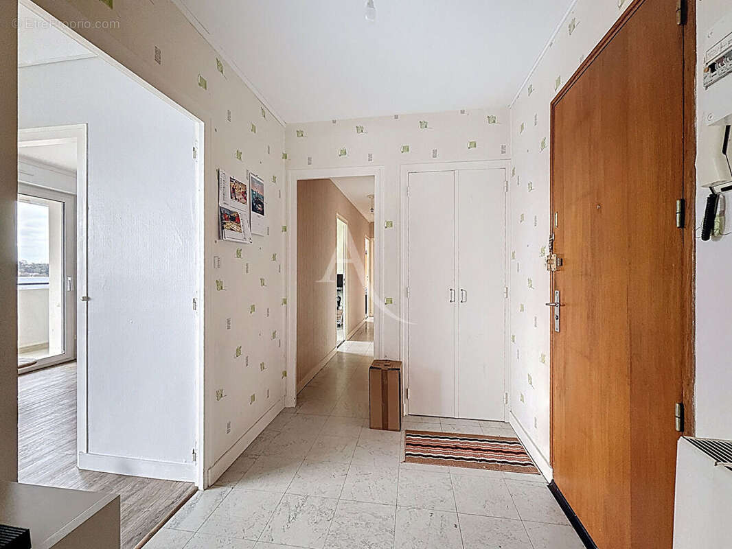 Appartement à CHATEAU-GONTIER