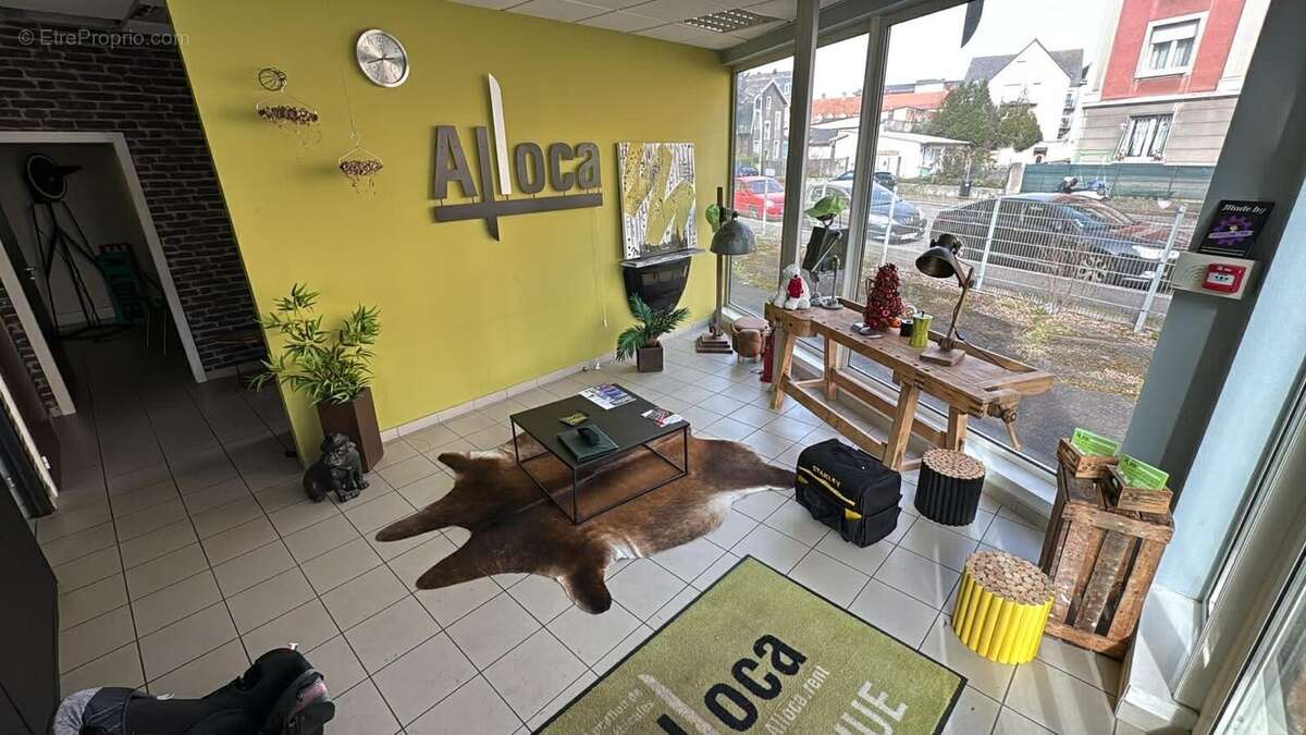 Commerce à MULHOUSE