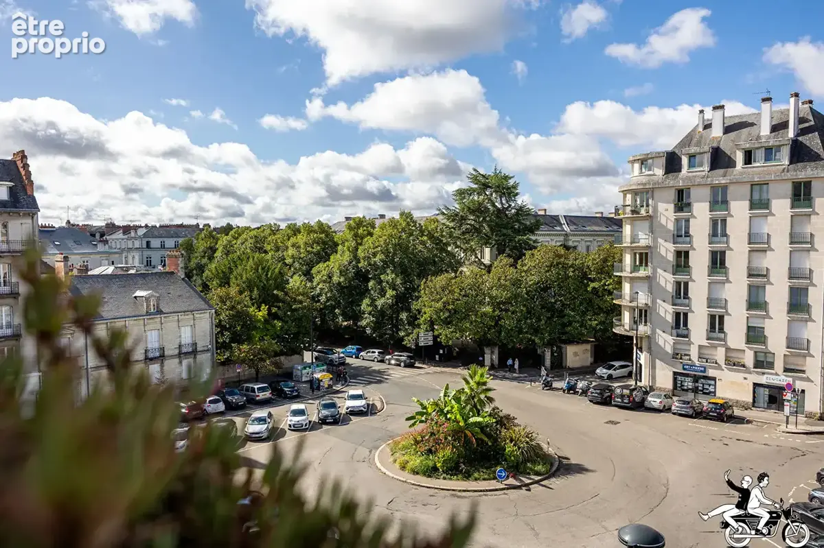 Exclusivite appartement t3 ancien centre ville radisson - dpe d - photo 6