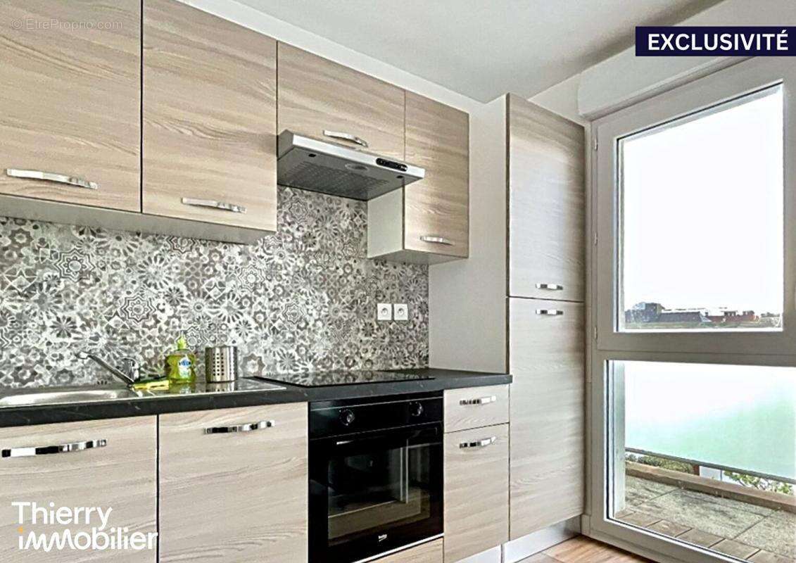 Appartement à CESSON-SEVIGNE