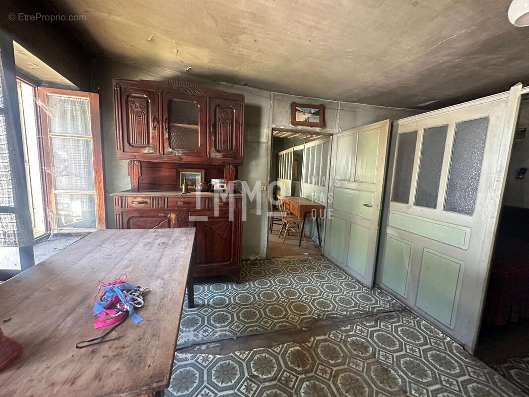 Maison à NOTRE-DAME-DU-PRE