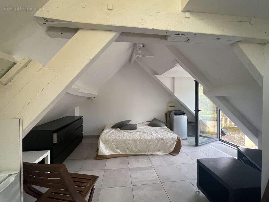 Immeuble pour investissement locatif à Amboise. - photo 7