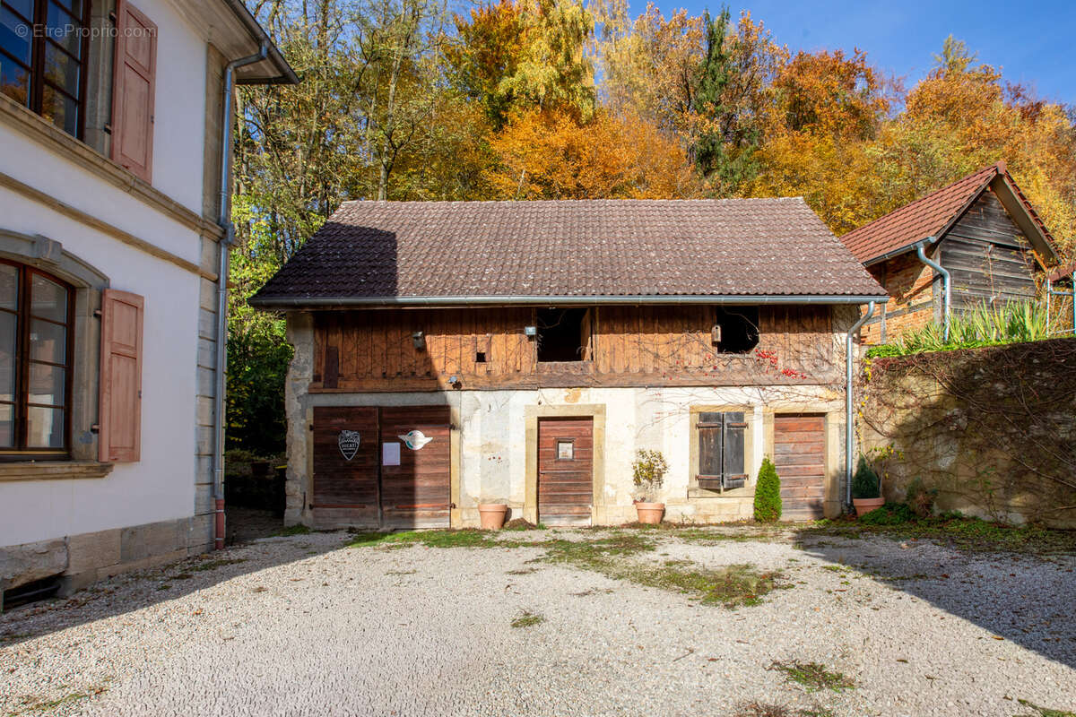 Maison à MOOSLARGUE