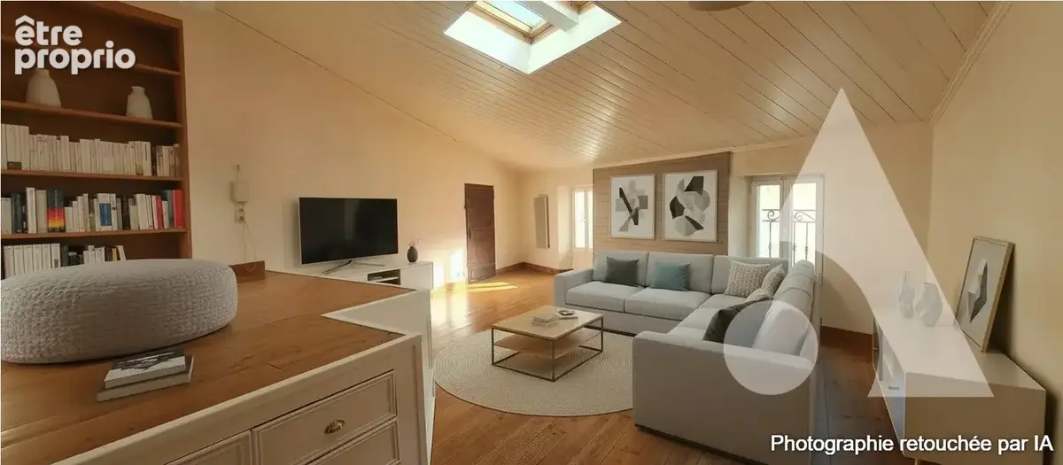 Appartement à SALERNES