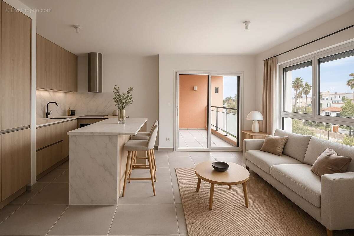 Appartement à ARGELES-SUR-MER