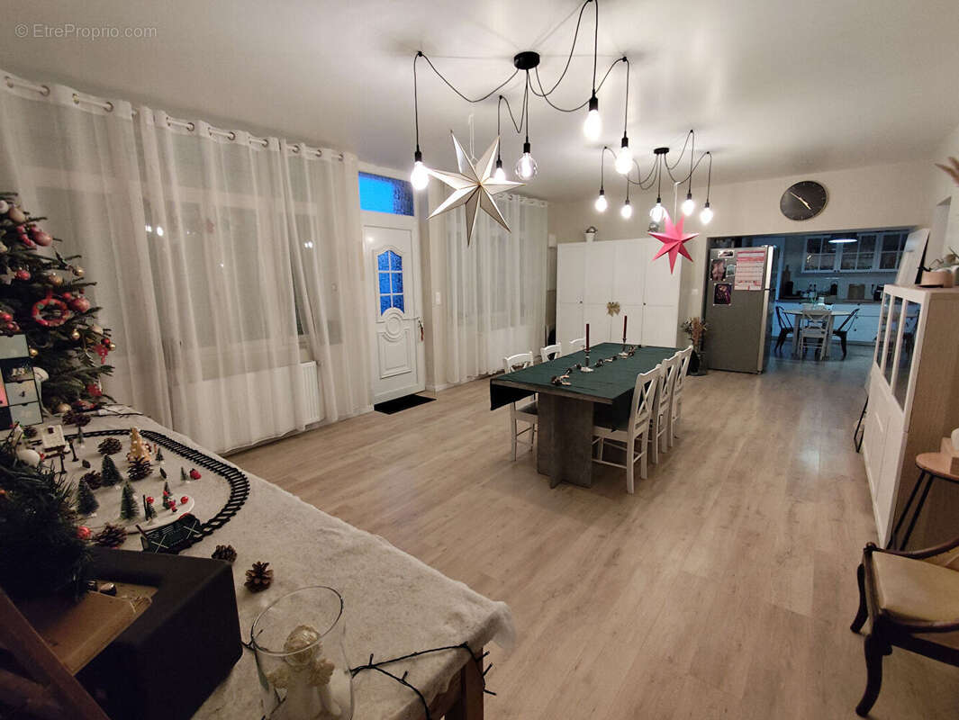 Maison à CONTALMAISON