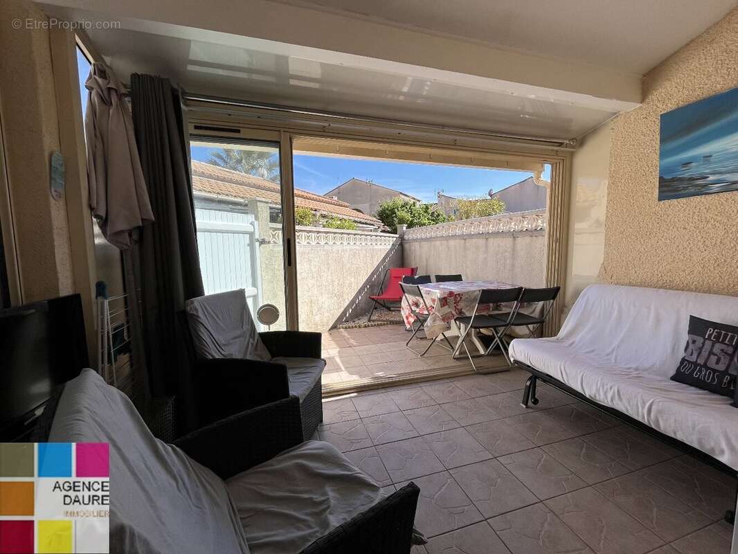 Maison 42 m² à Portiragnes  - photo 4
