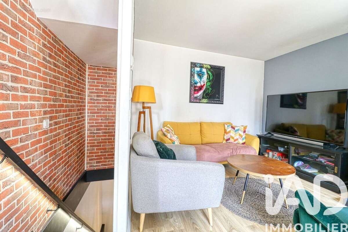 Photo 4 - Appartement à PIERRELAYE