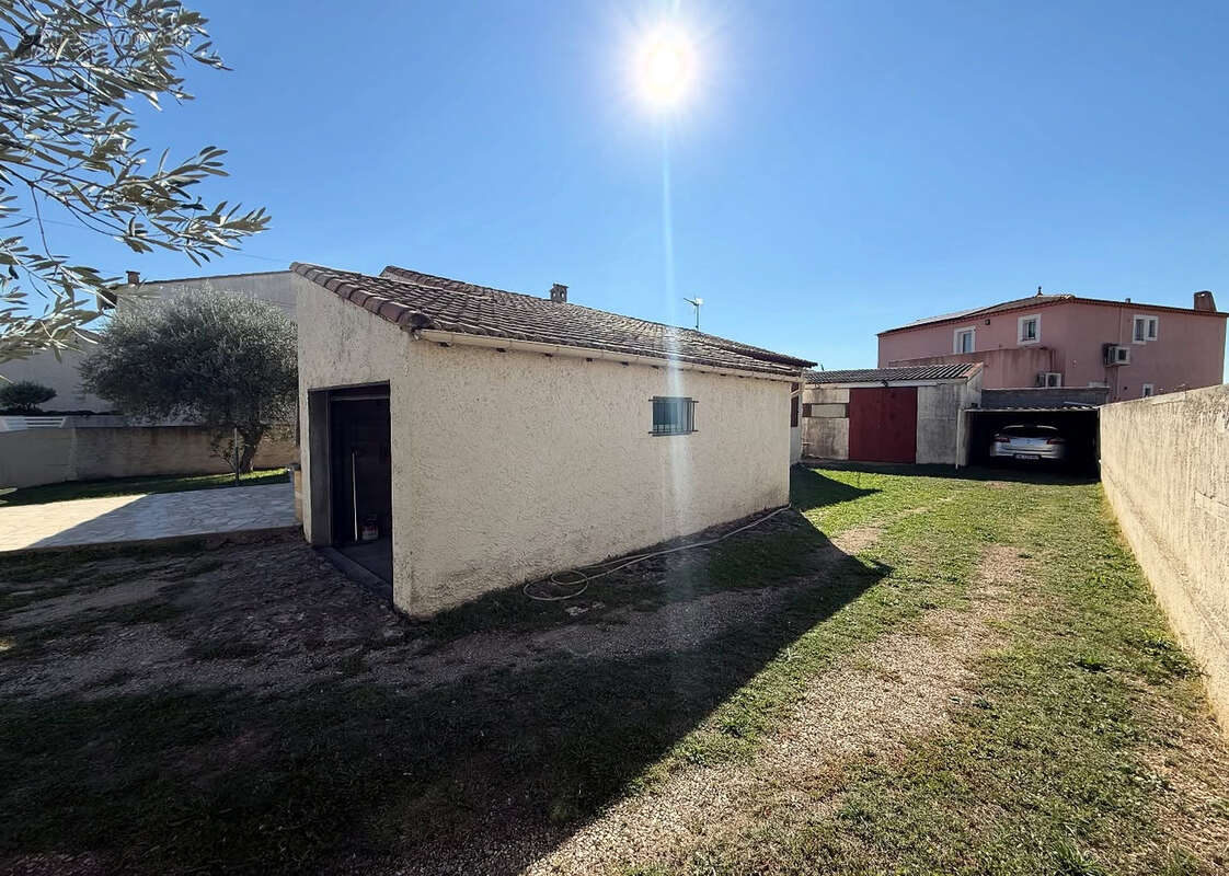 Maison à MARGUERITTES