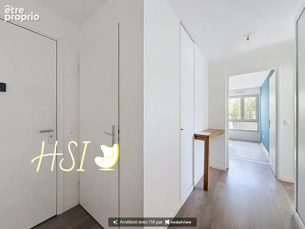 Appartement 5 pièces à vendre à Asnières-sur-Seine - Dernier étage, terrasse 43 m², calme et lumineux - photo 9