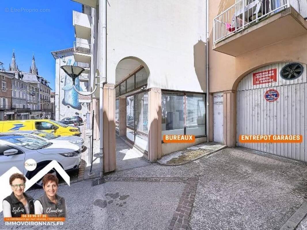 Photo 1 - Commerce à VOIRON