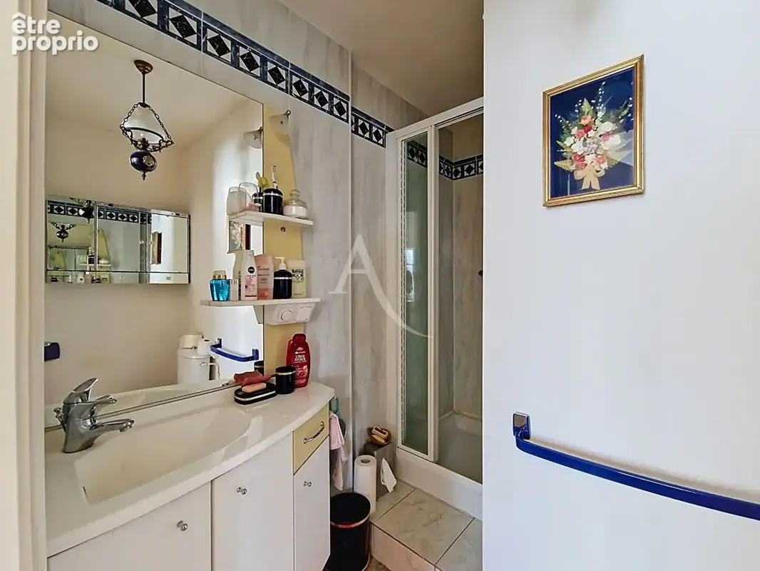 Immeuble de caractère avec appartement familial et local commercial loué - photo 10