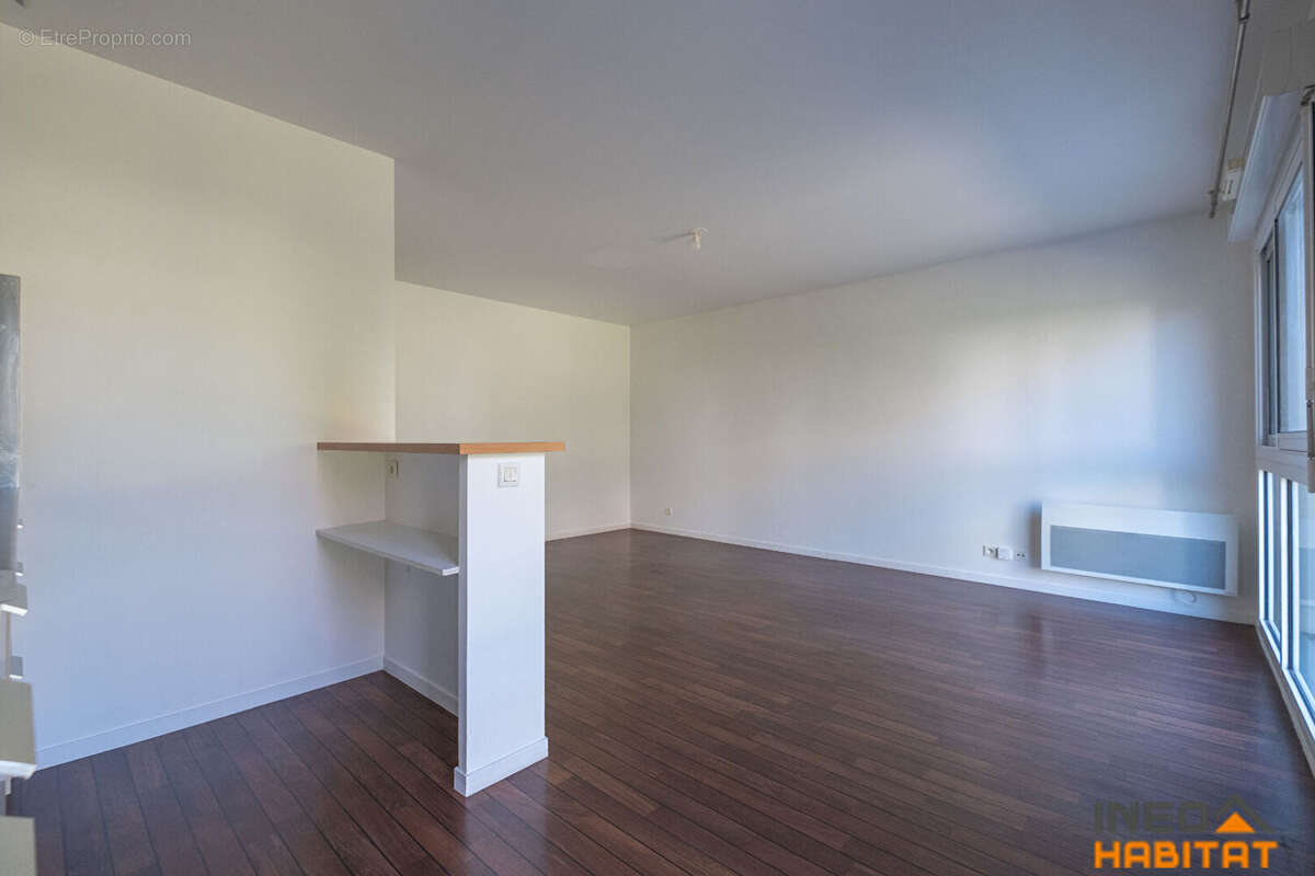 Appartement à SAINT-GREGOIRE