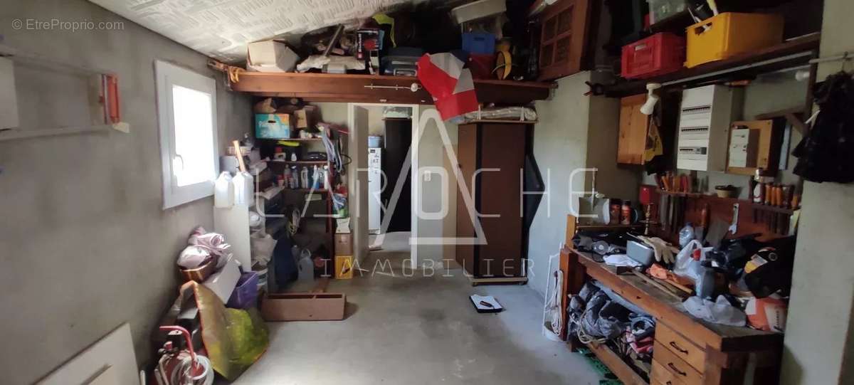 Maison à SAINT-ANDRE