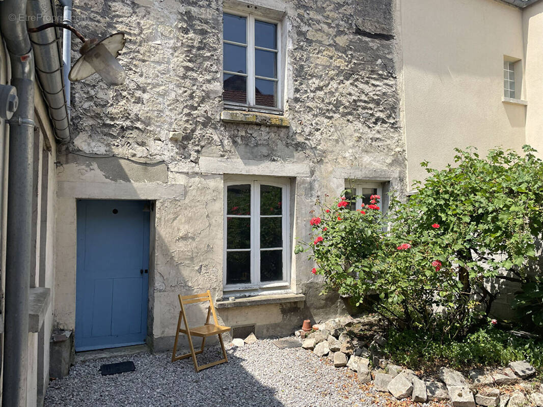 Maison à CONFLANS-SAINTE-HONORINE