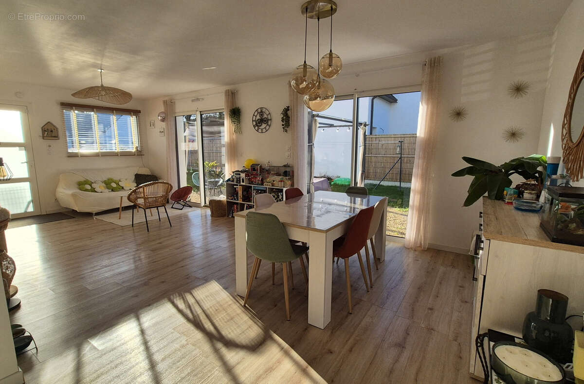 Maison à CLOHARS-CARNOET