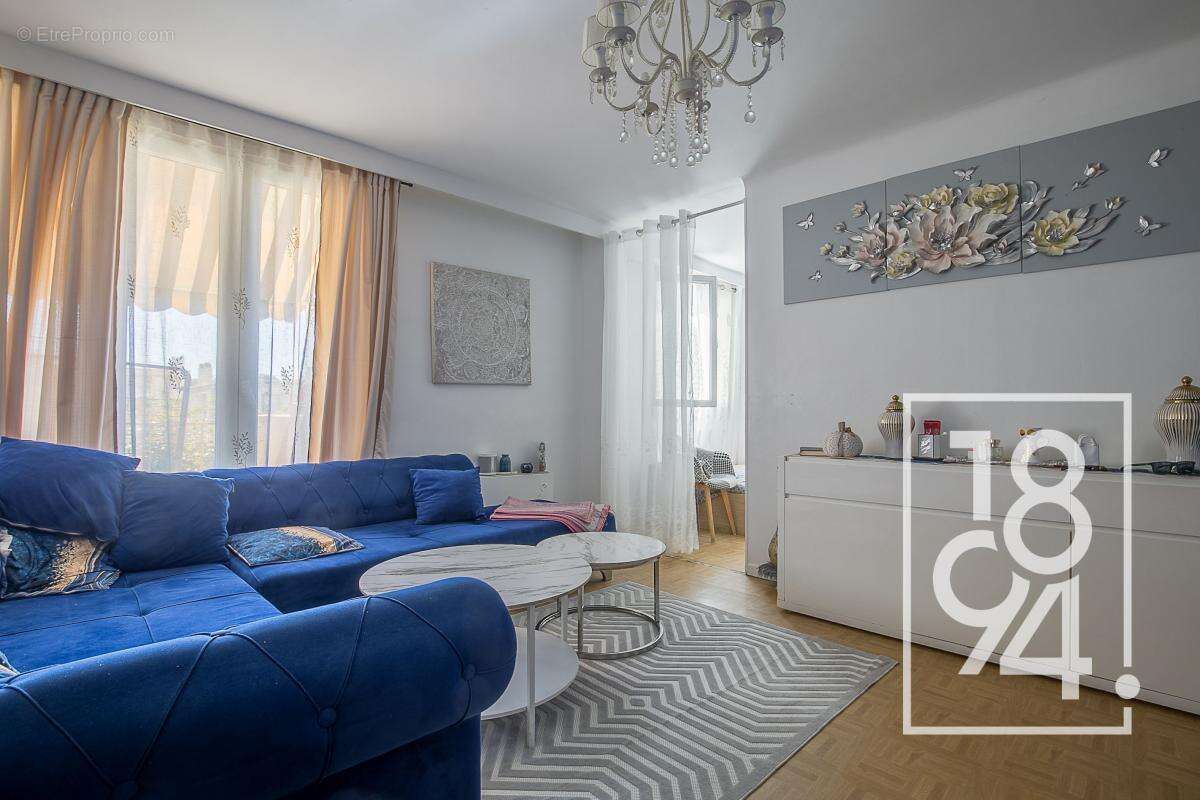Appartement à MARSEILLE-14E