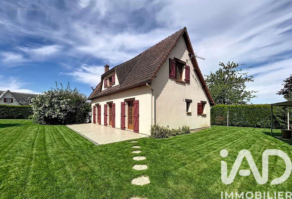 Photo 2 - Maison à SAINT-PIERRE-DES-FLEURS