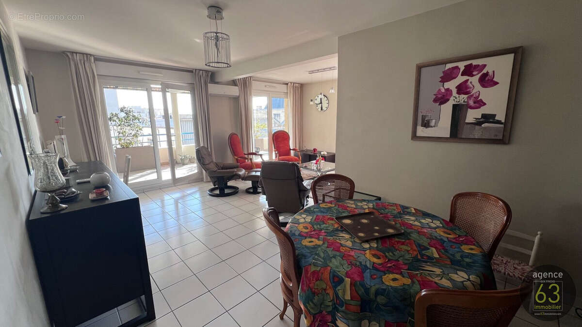 Appartement à CLERMONT-FERRAND