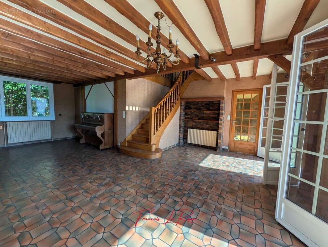 Maison à LIMAY