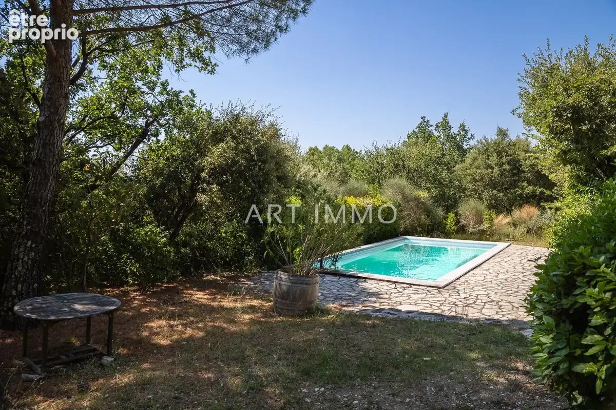 Maison d'architecte avec piscine a murs - photo 3