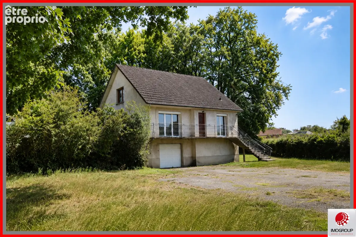 Maison à LAPALISSE