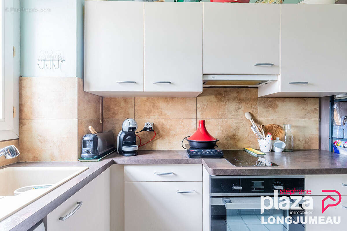 Appartement à EPINAY-SUR-ORGE