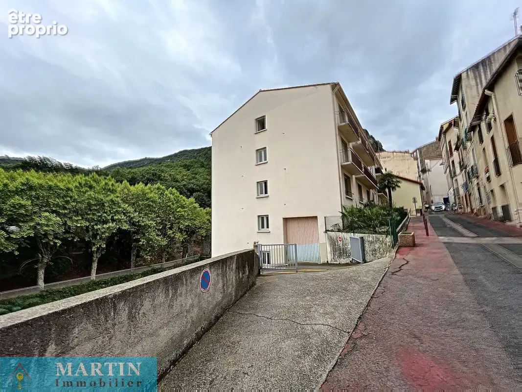 Studio avec balcon et place de parking - photo 6