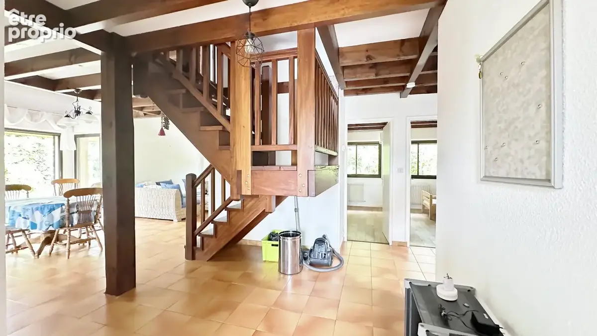 Maison à vendre à Capbreton  quartier calme, commerces à pied, proche océan - photo 6