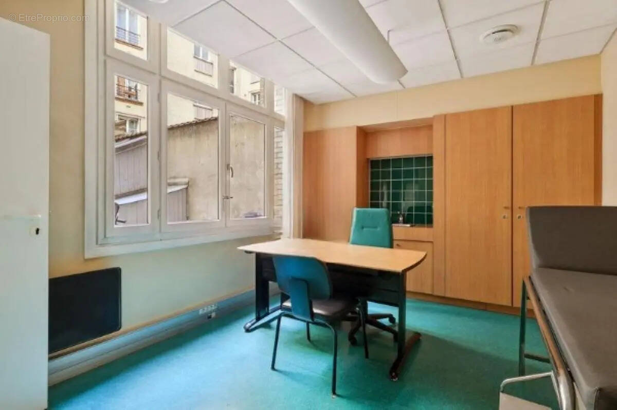 Commerce à PARIS-15E