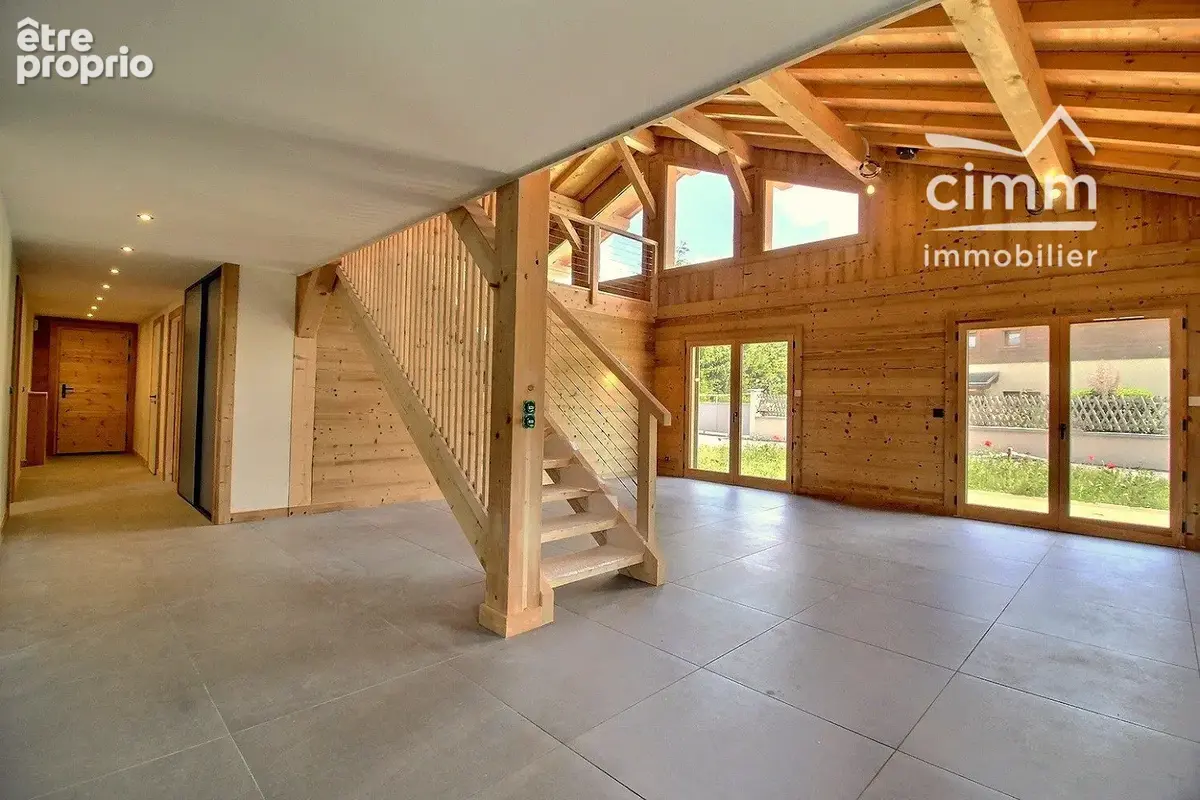 Maison 4 pièces 138 m² à vendre à Sallanches (74700) - photo 8