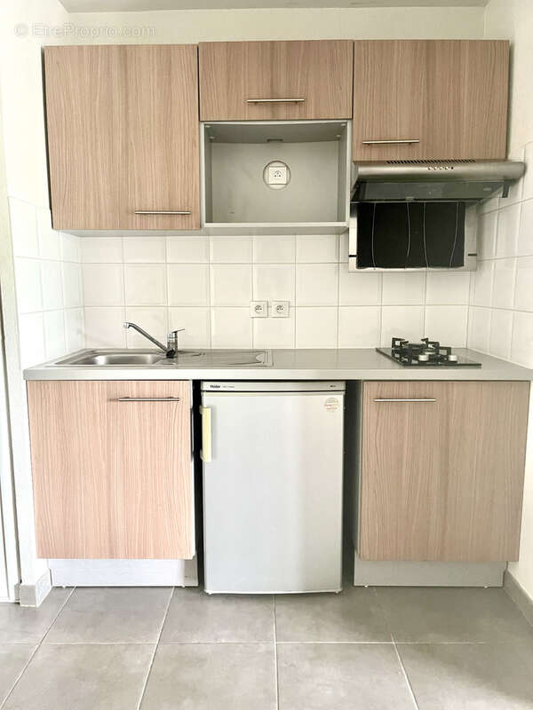 Appartement à LE HAILLAN