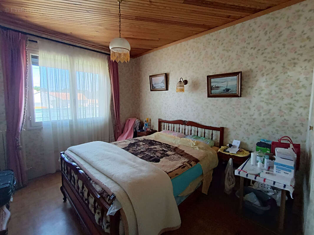 Maison à SAINT-MICHEL-CHEF-CHEF