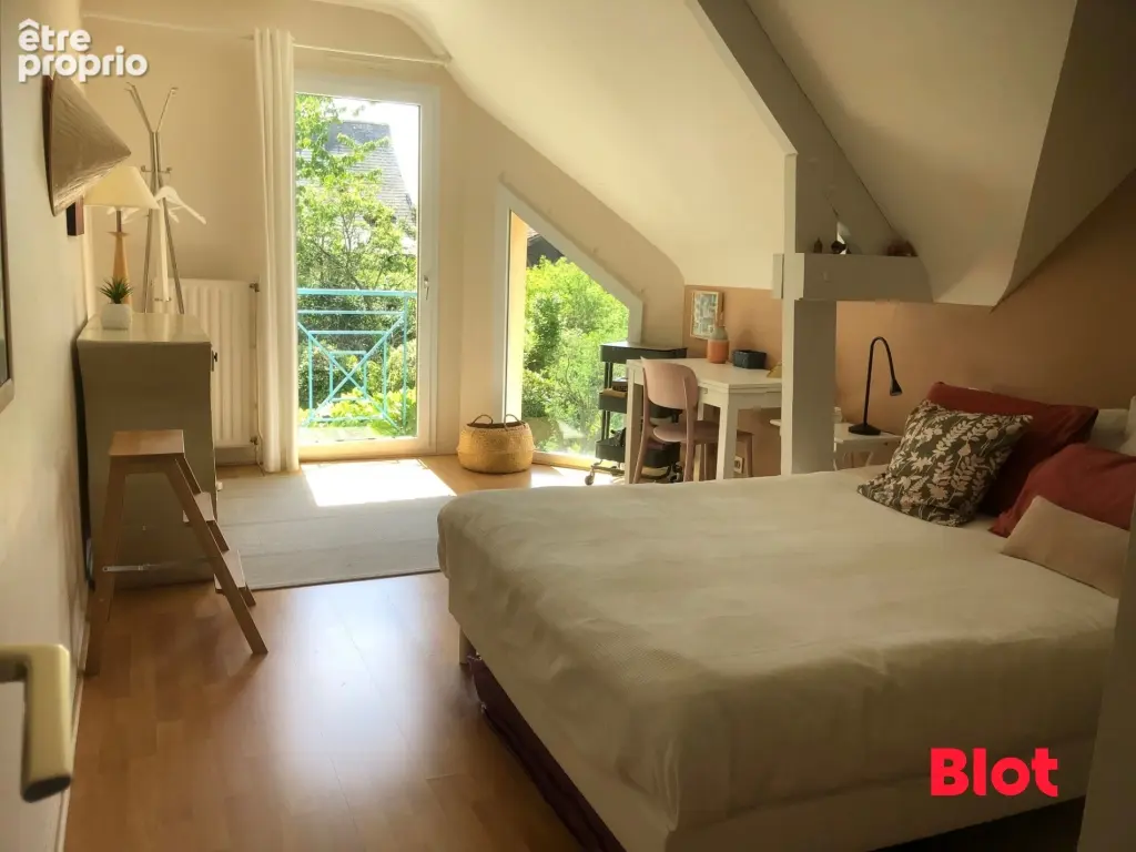 Maison 8 pièces 173 m² à vendre à Saint-Gregoire (35760) - photo 9