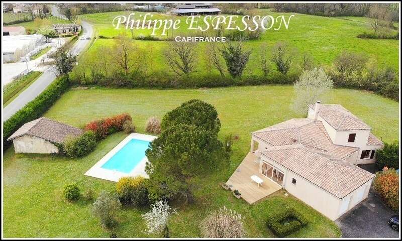 Maison à SAINT-PARDOUX-ISAAC