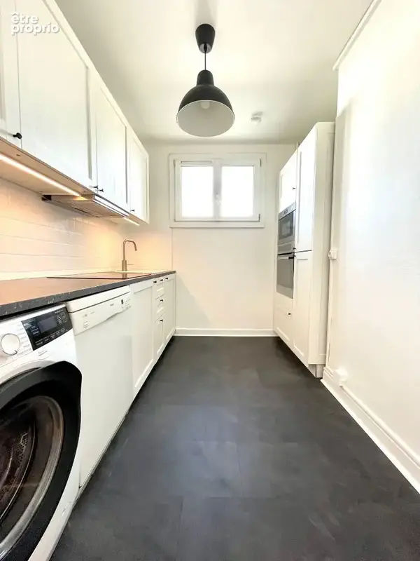 Appartement Nancy 4 pièce(s) 77 m2, balcon, cave et grenier - photo 3