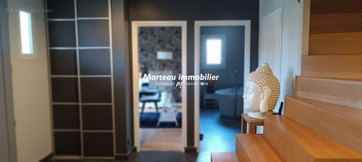 Maison à LE MANS