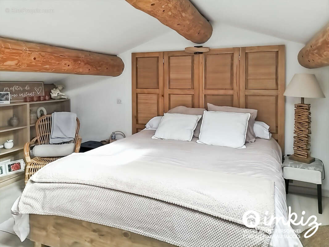 Maison t3 jardin -12eme st barnabe bois luzy - photo 7